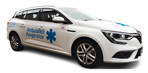 Ambulance Fougeraise Ambulance Fougeraise